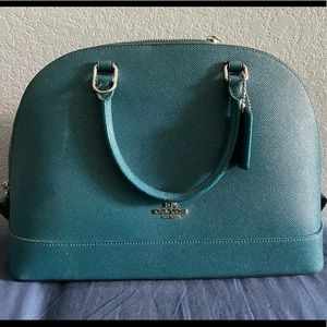 COACH sierra satchel (F13711)